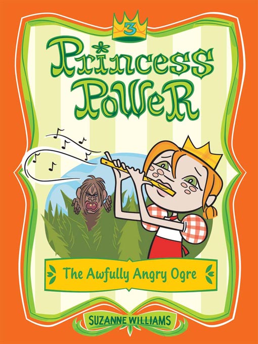 Title details for The Awfully Angry Ogre by Suzanne Williams - Available